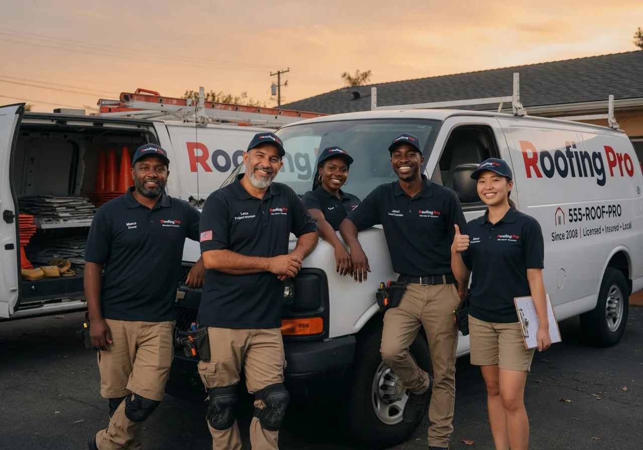 Roof Repair Near Me company in Hawthorne, CA